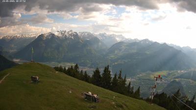 Frassenhütte – Zimba