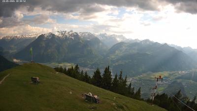 Frassenhütte – Zimba