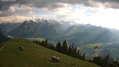 Frassenhütte – Zimba
