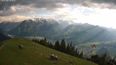 Frassenhütte – Zimba