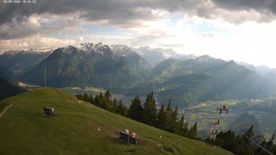 Frassenhütte – Zimba
