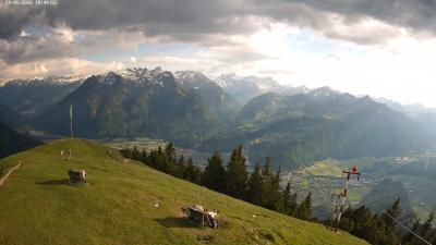 Frassenhütte – Zimba