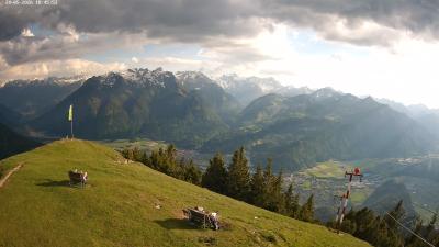 Frassenhütte – Zimba