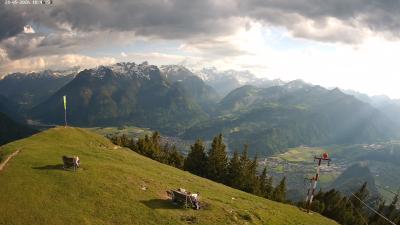 Frassenhütte – Zimba