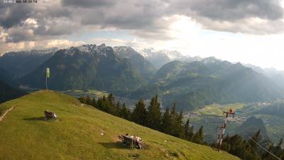 Frassenhütte – Zimba