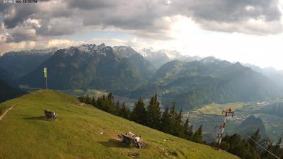 Frassenhütte – Zimba