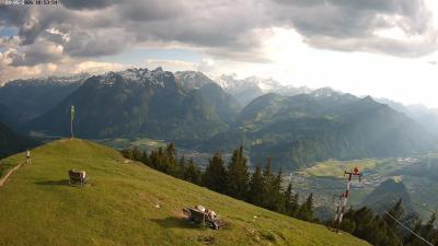 Frassenhütte – Zimba
