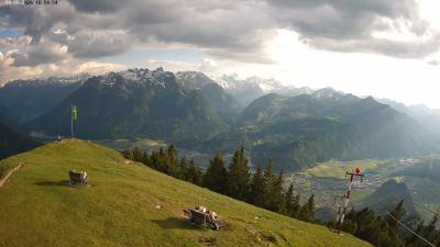 Frassenhütte – Zimba