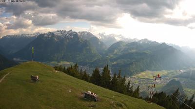 Frassenhütte – Zimba