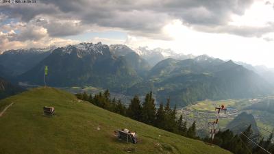 Frassenhütte – Zimba