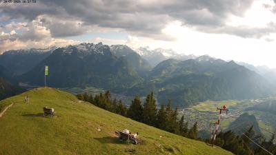 Frassenhütte – Zimba