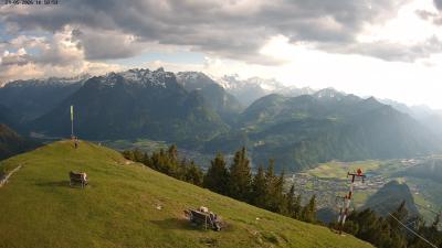 Frassenhütte – Zimba