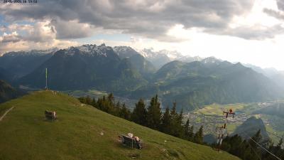 Frassenhütte – Zimba