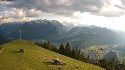 Frassenhütte – Zimba
