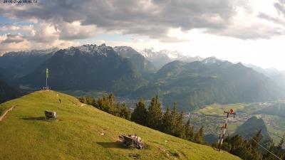 Frassenhütte – Zimba