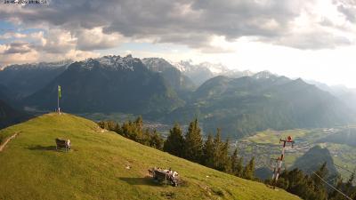 Frassenhütte – Zimba