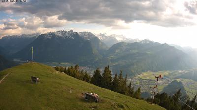 Frassenhütte – Zimba