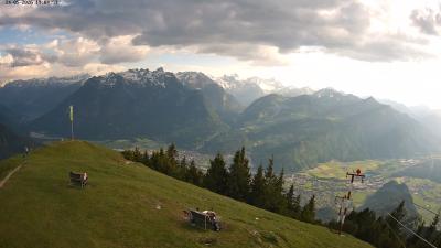 Frassenhütte – Zimba