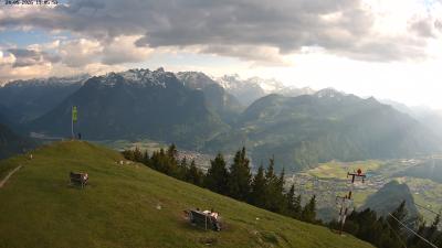 Frassenhütte – Zimba