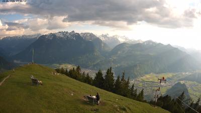 Frassenhütte – Zimba