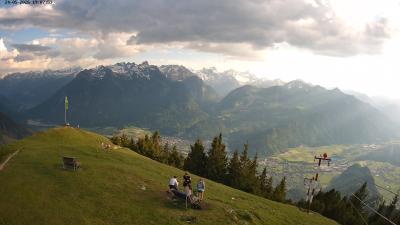 Frassenhütte – Zimba