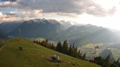 Frassenhütte – Zimba
