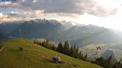 Frassenhütte – Zimba