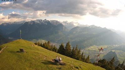 Frassenhütte – Zimba