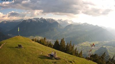Frassenhütte – Zimba
