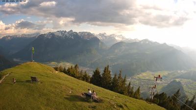 Frassenhütte – Zimba