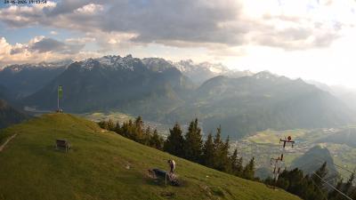 Frassenhütte – Zimba