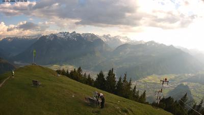 Frassenhütte – Zimba