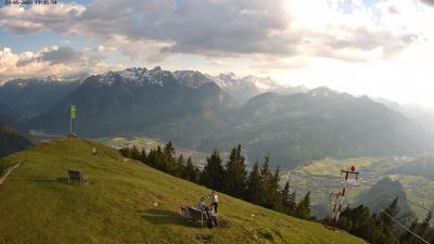 Frassenhütte – Zimba