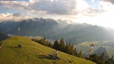 Frassenhütte – Zimba