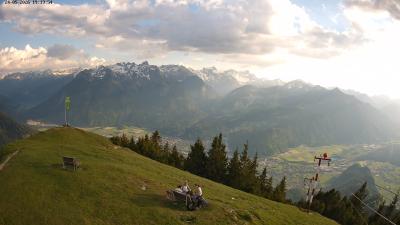 Frassenhütte – Zimba