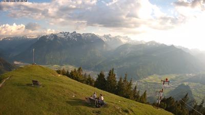 Frassenhütte – Zimba