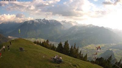 Frassenhütte – Zimba
