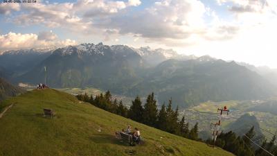 Frassenhütte – Zimba