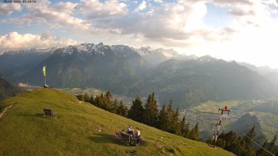 Frassenhütte – Zimba