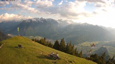 Frassenhütte – Zimba