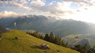 Frassenhütte – Zimba