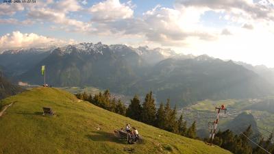 Frassenhütte – Zimba