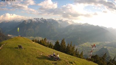Frassenhütte – Zimba