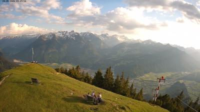 Frassenhütte – Zimba