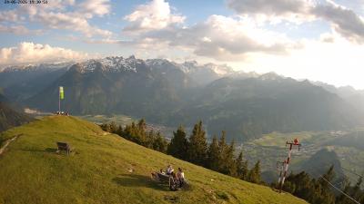 Frassenhütte – Zimba