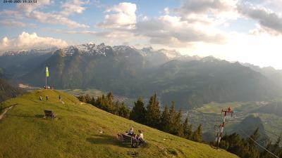 Frassenhütte – Zimba