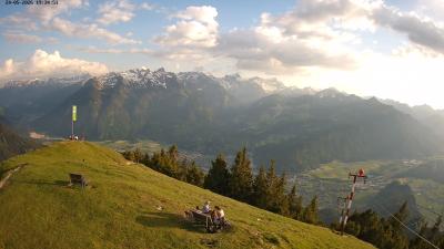 Frassenhütte – Zimba