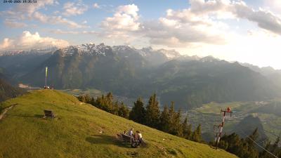 Frassenhütte – Zimba
