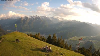 Frassenhütte – Zimba