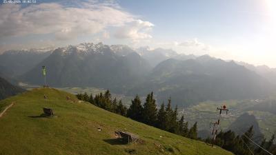Frassenhütte – Zimba